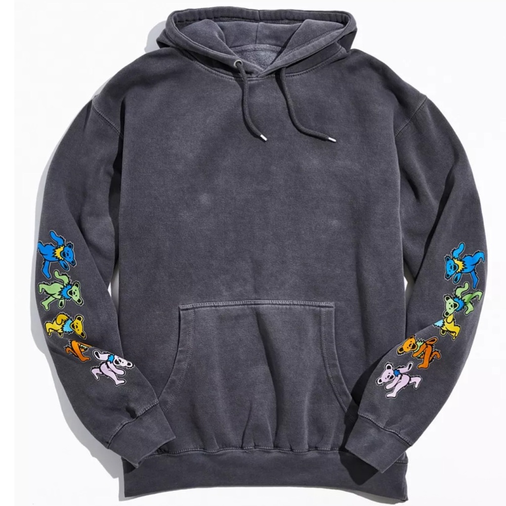Urban Outfitters | Grateful Dead Dancing Bear Sweatshirt | Medium